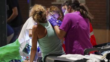 Hallan muerta a la mujer desaparecida en la explosión de un edificio en Valladolid