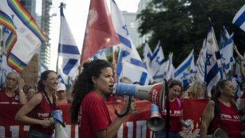 La guerra contra las mujeres que también esconde la reforma ultra de Israel