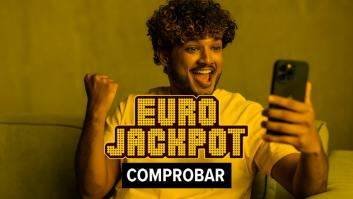 Comprobar Eurojackpot: resultado del sorteo de la ONCE hoy viernes 4 de agosto