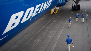 El Boeing 777X revoluciona la aviación y su CEO se queda sin bonificación