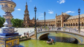 El mejor lugar para pasear por Sevilla según los usuarios