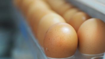 Los especialistas advierten de los riesgos de los huevos con manchas rojas en la yema