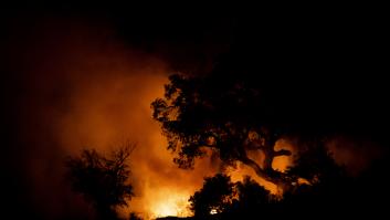 Estabilizado el incendio de Bonares (Huelva) y desactivado el nivel 1 de emergencia