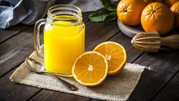 El zumo de naranja toma el mal camino