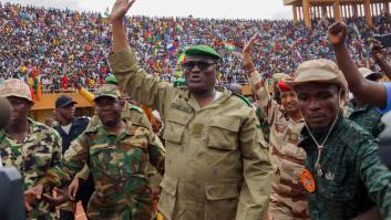 Níger cierra otra vez su espacio aéreo al terminar el ultimátum lanzado por la CEDEAO hace 15 días