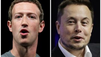 La pelea entre Elon Musk y Mark Zuckerberg: ¿el asalto definitivo?