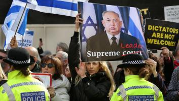 Netanyahu renuncia a parte de la reforma judicial para apaciguar la tensión social en Israel