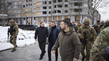 Detienen a una mujer por conspirar para asesinar a Zelenski durante una visita a Mikolaiv