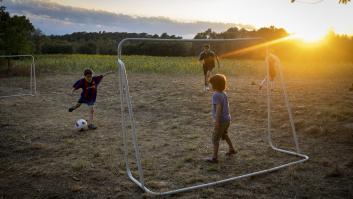 Los roles no cambian (aún): los niños quieren ser futbolistas o policías y las niñas, profesoras o veterinarias