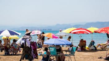Hay algo MUY habitual de las playas españolas que hace flipar a algunos extranjeros