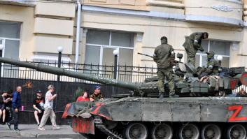 Rusia rearma a la Guardia Nacional tras el motín del Grupo Wagner