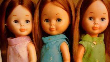 Barbie hunde a la muñecas de Famosa