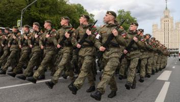 Putin arma Rusia hasta los dientes con 150.000 nuevos soldados