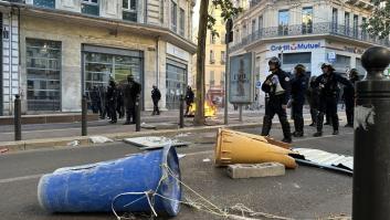 Tres policías de una unidad especial detenidos en Francia por la muerte de un hombre