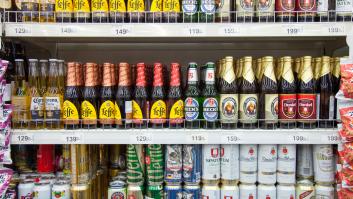 Enseña el precio de esta famosa marca de cerveza en un súper ruso: ojo a la diferencia con España