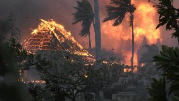 Los graves incendios de Hawai han matado ya al menos a 36 personas