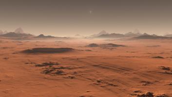 Marte dispara su velocidad de rotación y eso está afectando a la duración de sus días