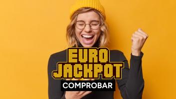 Comprobar Eurojackpot hoy, sorteo del martes 10 de octubre