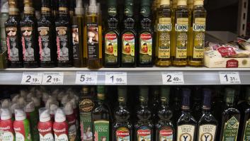 Carrefour se 'pica' con el Corte Inglés y deja tirados los precios del aceite de oliva