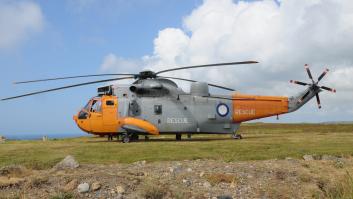 Perú compra helicópteros ‘Morsa’ a España por 600€
