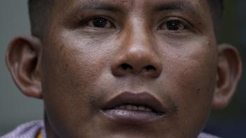 Prisión por abuso de menores para el padre de los niños rescatados en la selva de Colombia