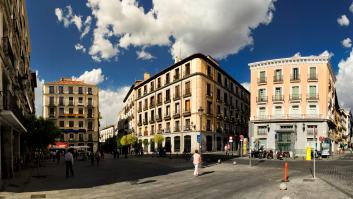 Un mapa desvela cuál es el barrio de Madrid para "treinta y cuarentañeros a la deriva"