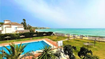 Una vivienda de Idealista a primera línea de playa en Málaga pueden ser tuya por menos de 200.000 euros