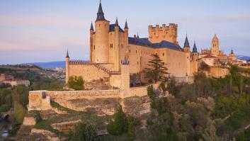 El castillo español que enamoró a Walt Disney