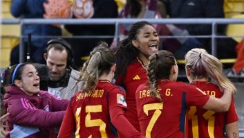 ESPAÑA vs SUECIA, semifinal del Mundial Femenino en directo
