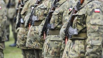 Polonia exhibe músculo y se prepara para la guerra