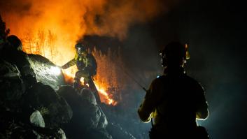 El incendio en Tenerife, el peor de los últimos 40 años: más de 4.500 desalojados