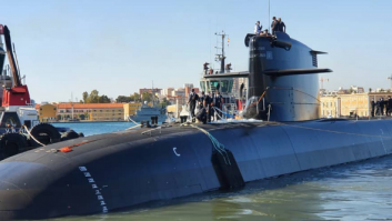 Dos países unen fuerzas para hundir el submarino español en Canadá