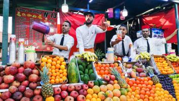 A la fruta más exportada de Marruecos le sientan bien los 50 grados registrados