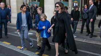 Esta es Vivienne Jolie-Pitt, el último fichaje de Angelina para su nuevo proyecto