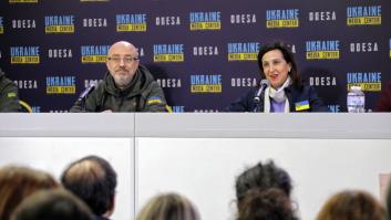 Ucrania da las gracias a España por el último 'regalo'
