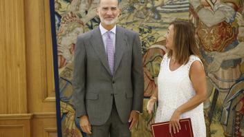 Felipe VI iniciará el próximo lunes la ronda de consultas de cara a la investidura del próximo presidente