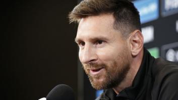 Messi: "El cambio de Barcelona a París fue complicado, esto fue totalmente diferente"