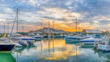 Consigue subirse a un barco en Ibiza y el desenlace de la historia ya lo han visto un millón de personas
