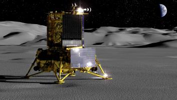 La agencia espacial rusa confirma que su nave se ha estrellado contra la Luna