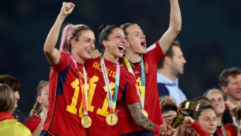 Esta es la fecha y hora en la que las jugadoras de la selección española femenina llegan a Madrid