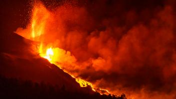 La Guardia Civil confirma que el incendio de Tenerife fue provocado