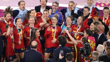 Los reyes recibirán a la selección femenina de fútbol el 19 de septiembre