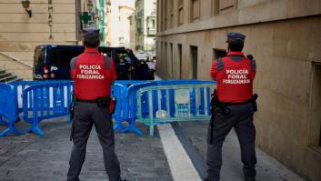 Navarra sube el sueldo a su policía con una paga extra de 20.000 euros