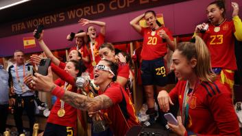 Celebración del Mundial de fútbol femenino en Madrid: a qué hora llegan y dónde ver a las campeonas del mundo