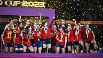 Cuándo, dónde y a qué hora se celebra la fiesta del Mundial de España con las jugadoras