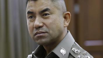 'Big Joke', subdirector de la Policía de Tailandia, sospechoso de aceptar sobornos