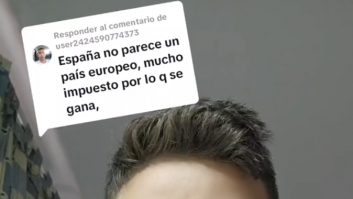 Un venezolano arrasa con su respuesta a uno que le dice que España no parece un país europeo