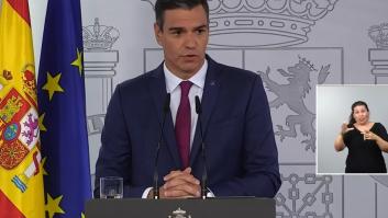Pedro Sánchez: "Debe continuar dando pasos el señor Rubiales"