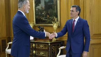 Nuevo turno para el Rey: consulta a los partidos con el foco en Sánchez y un 'plantón' anunciado