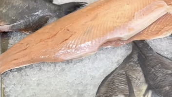 Una experta explica detalladamente por qué no hay que comprar el pescado cuando está como en la foto